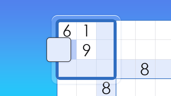 sudoku for kids 6x6