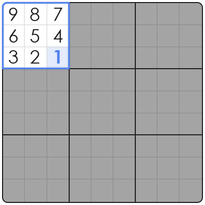 sudoku unique rectangle